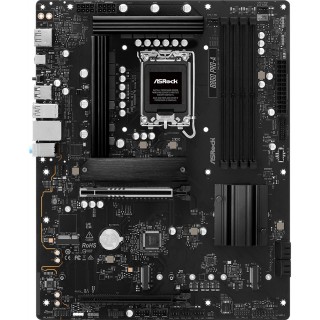 ASRock B860 Pro-A, Socket 1851